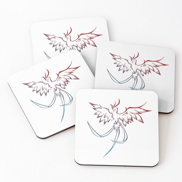Item preview, Phoenix designed and sold by Zandrosa.