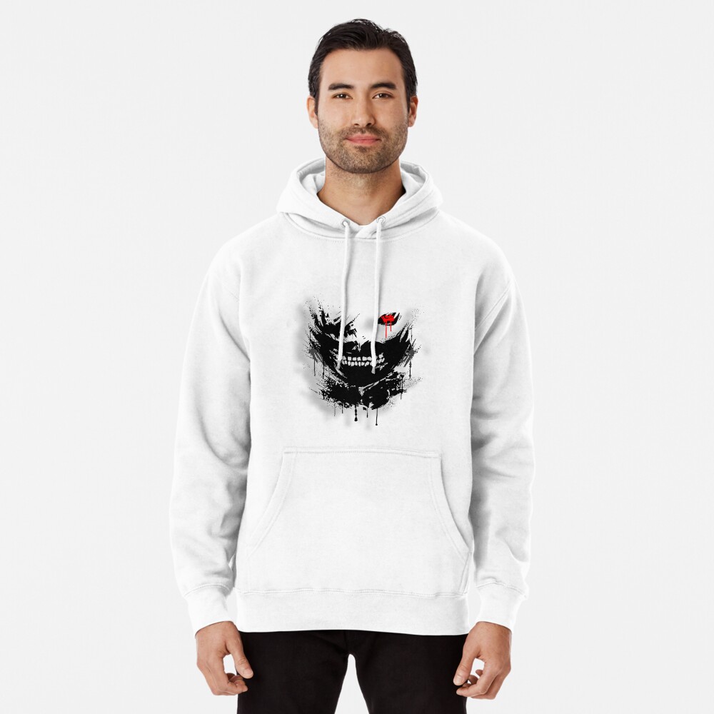 tokyo ghoul pullover