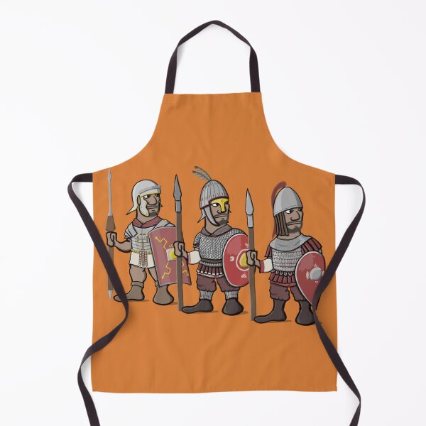 Item preview, Roman + Byzantine Troopers designed and sold by foojer.