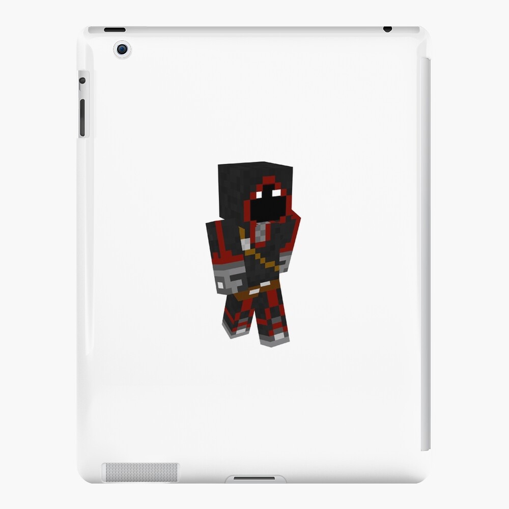 Fundy Minecraft Skin Sticker for Sale by rylee2020