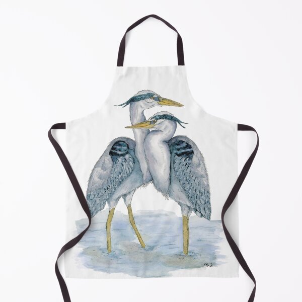 Item preview, Blue Herons designed and sold by Cheillustrated.