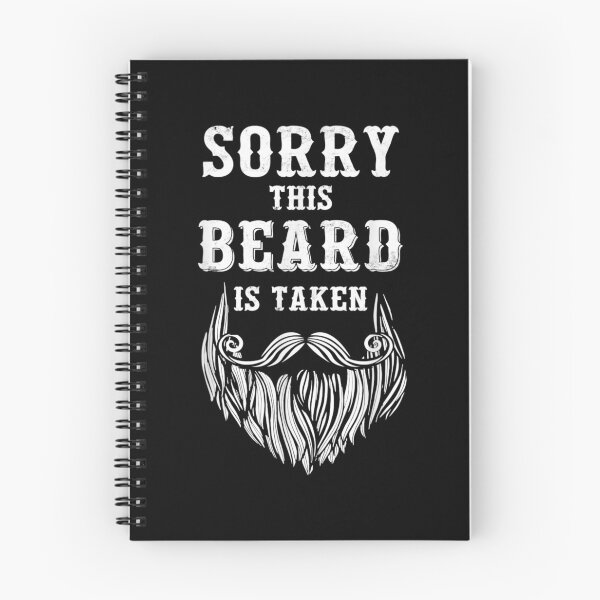 Item preview, Sorry This Beard is Taken designed and sold by nguyenhines.