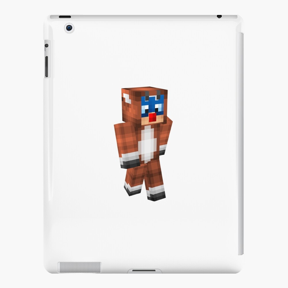 Fundy Minecraft Skin Magnet for Sale by rylee2020