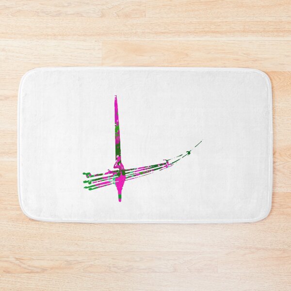 Item preview, Hmong Qeej Pink Green designed and sold by HmongDesignsByM.
