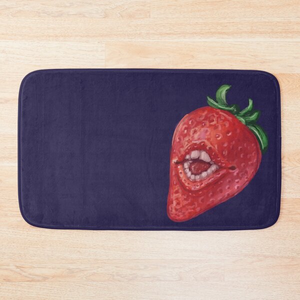 Item preview, strawberry lips designed and sold by SketchesOfChaos.