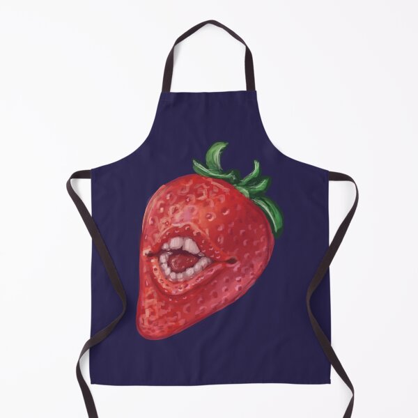 Item preview, strawberry lips designed and sold by SketchesOfChaos.