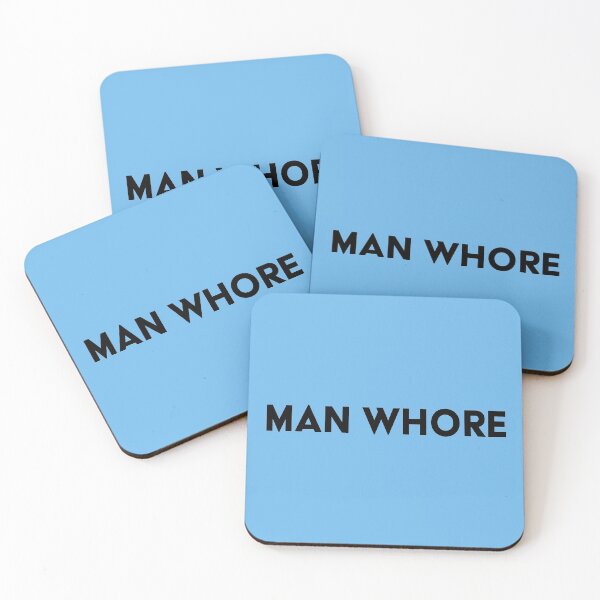 Item preview, Man Whore designed and sold by IntersectPhoto.