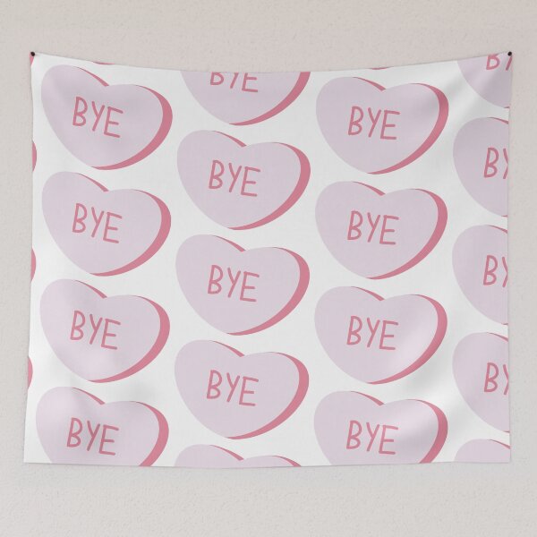 Item preview, Bye Candy Heart designed and sold by arielmacon.