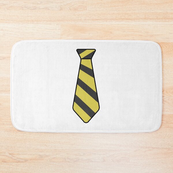 Item preview, HP Badger Tie designed and sold by JCalvert-Design.