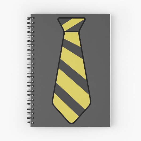 Item preview, HP Badger Tie designed and sold by JCalvert-Design.