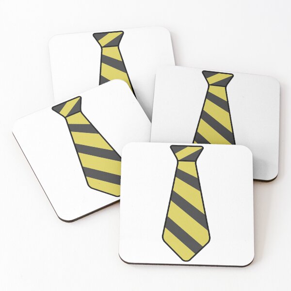 Item preview, HP Badger Tie designed and sold by JCalvert-Design.