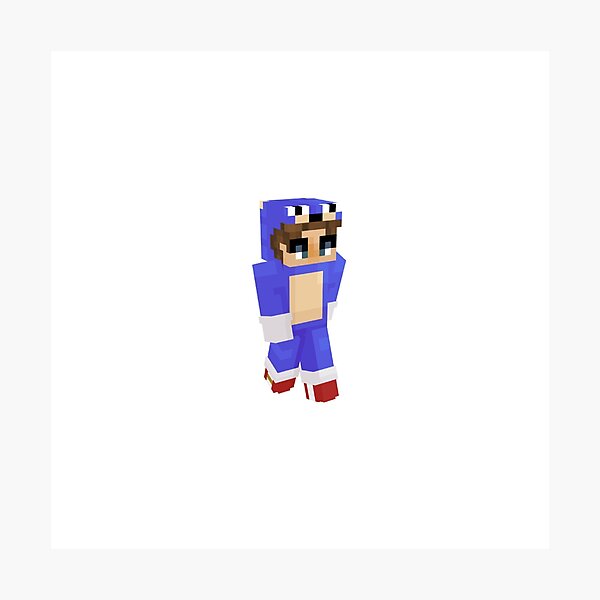 THE SUNNY FIT - Tubbo QSMP! Minecraft Skin