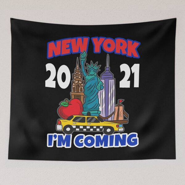 Item preview, New York City Trip designed and sold by Moonpie90.