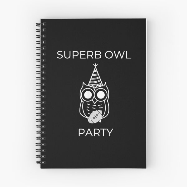 Item preview, Superb Owl Party` designed and sold by nguyenhines.