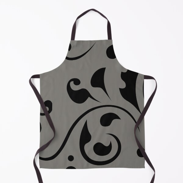 Item preview, Grey and Black Classic Pattern 05 designed and sold by vortexatelier.