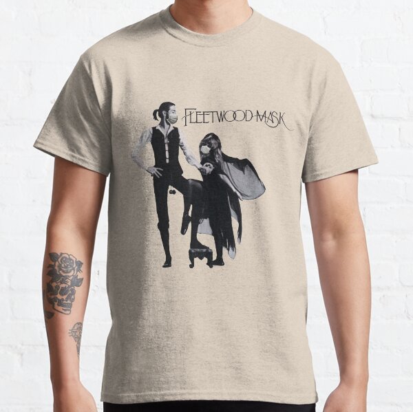 Fleetwood Maske Classic T-Shirt