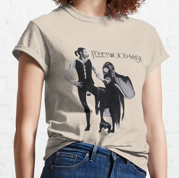 Fleetwood Mask Classic T-Shirt
