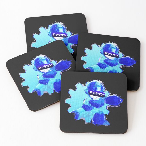 Item preview, 46 - The Blue Bomber designed and sold by jdotrdot712.