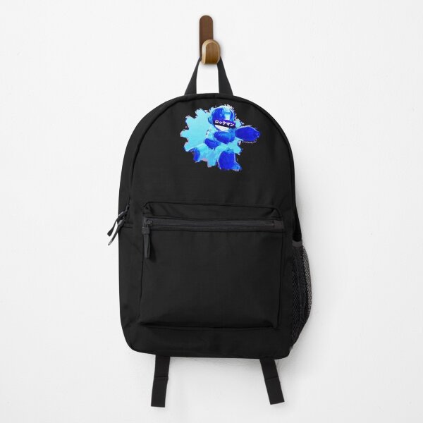 Item preview, 46 - The Blue Bomber designed and sold by jdotrdot712.