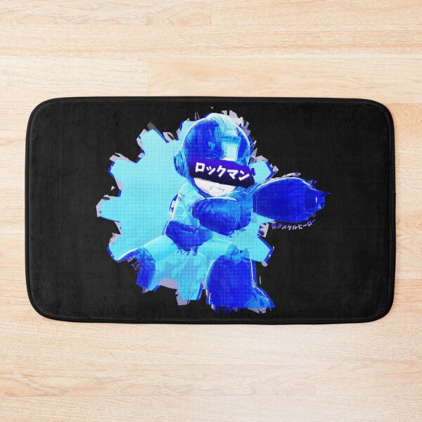 Item preview, 46 - The Blue Bomber designed and sold by jdotrdot712.