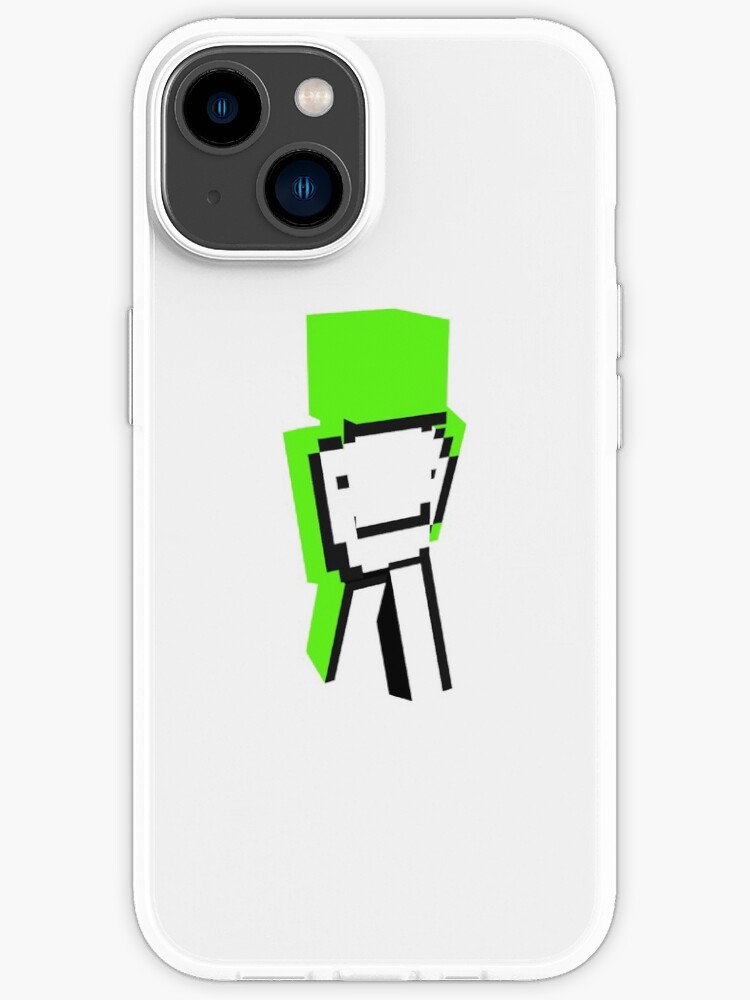 Dream Minecraft Skin iPhone Case