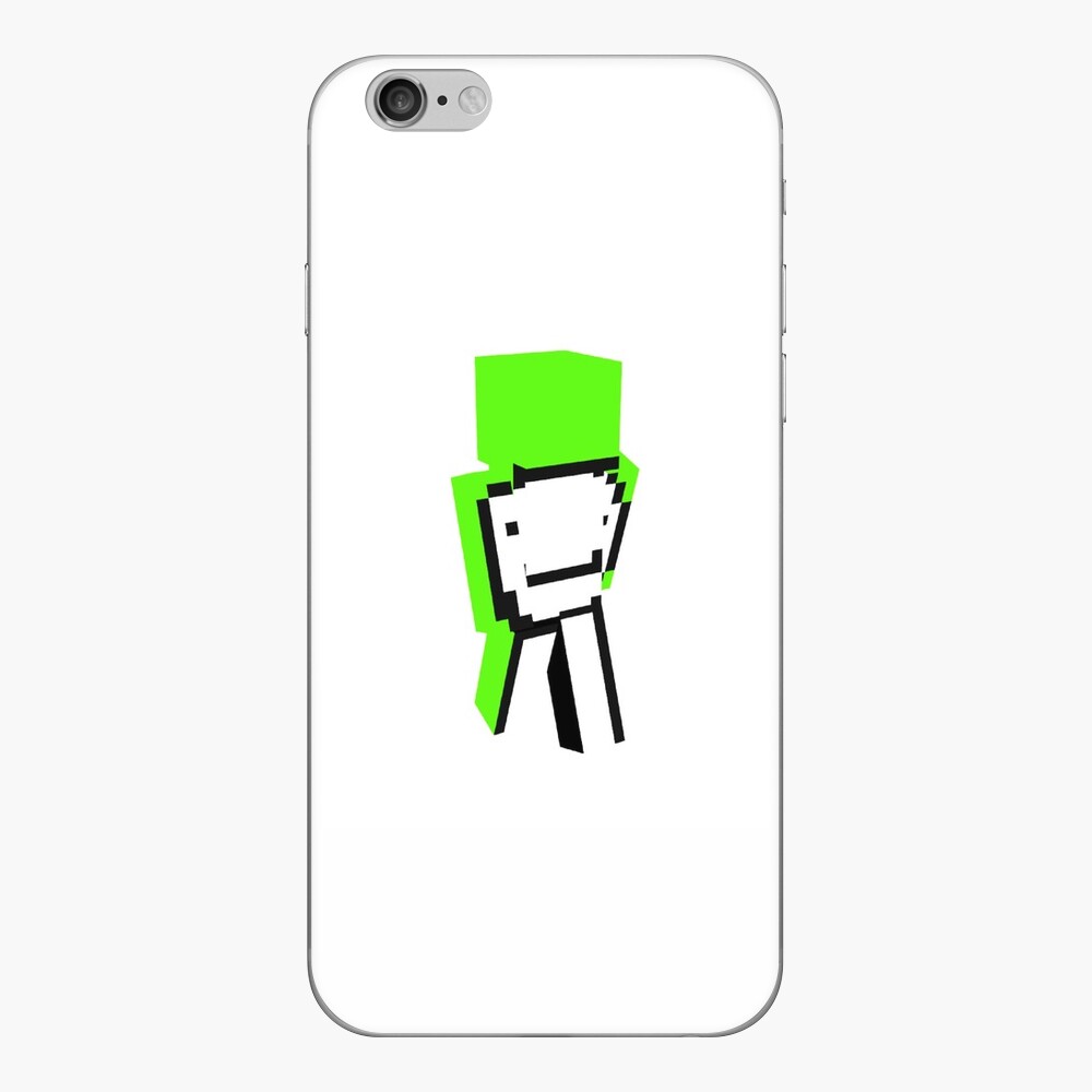 Fundy Minecraft Skin Sticker for Sale by rylee2020