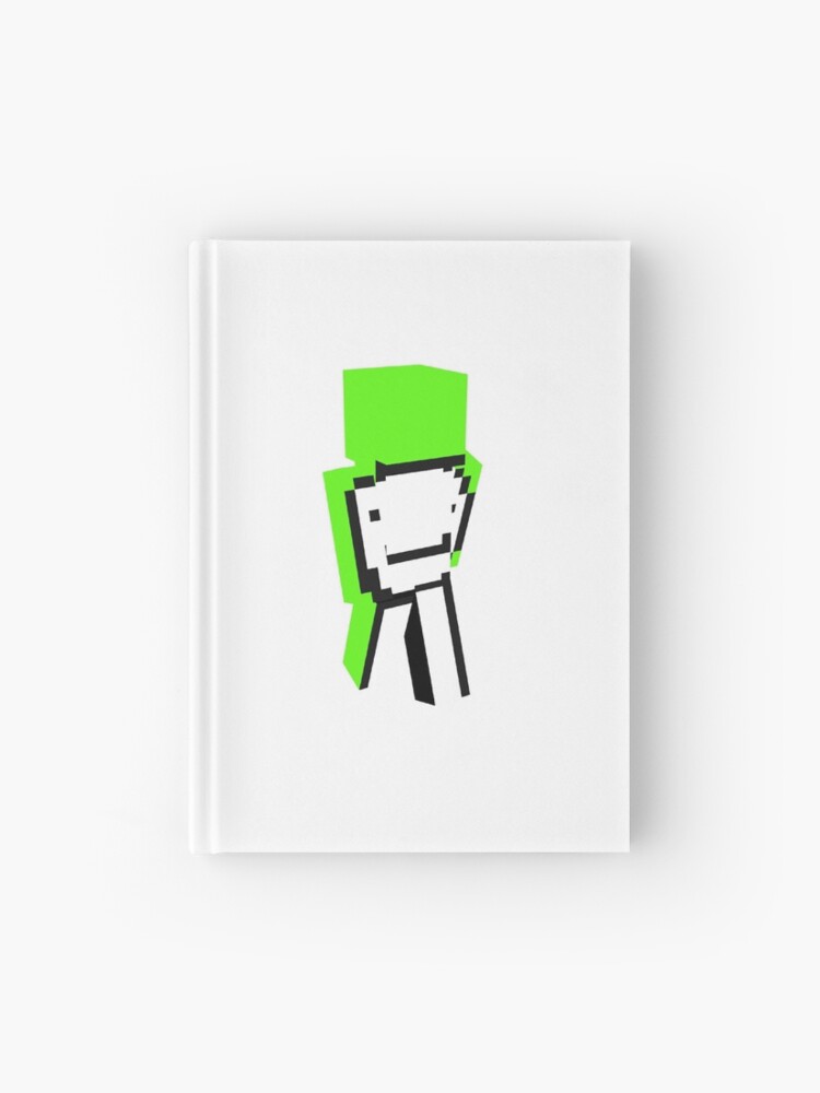 Fundy Minecraft Skin | Hardcover Journal