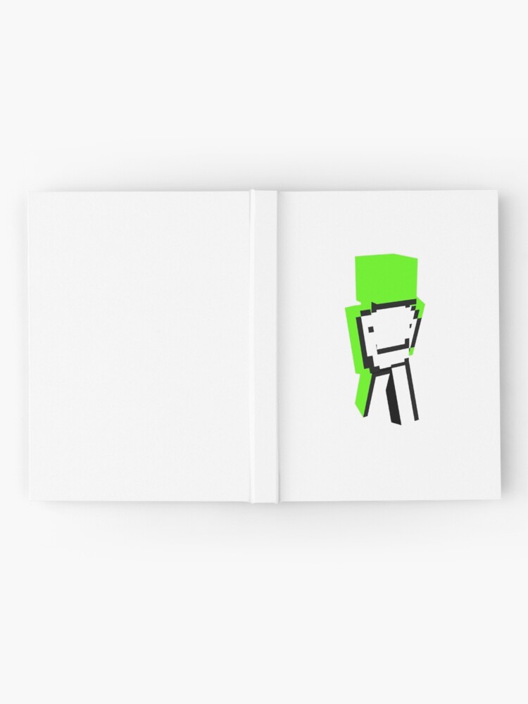 Fundy Minecraft Skin | Hardcover Journal