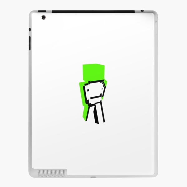 Dream Minecraft Skin | iPad Case & Skin