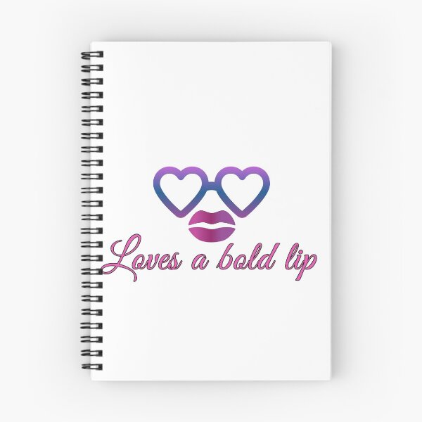 Item preview, Loves A Bold Lip designed and sold by Full Cup Wellness.
