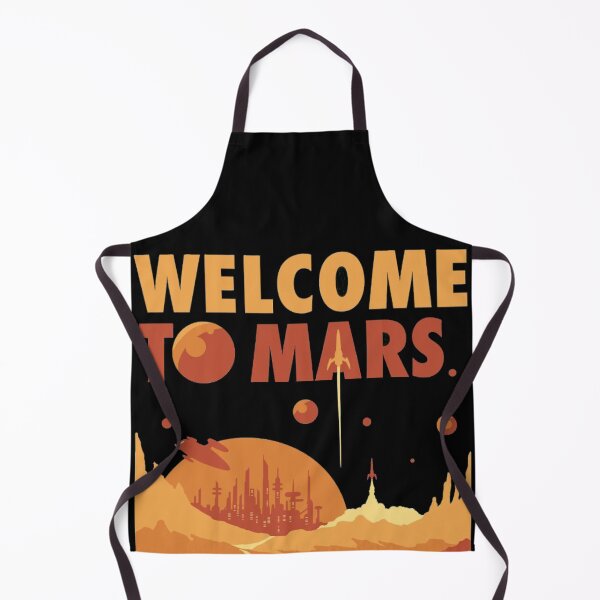 Item preview, Welcome To Mars designed and sold by KNStore001.