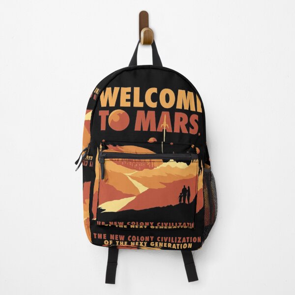 Item preview, Welcome To Mars designed and sold by KNStore001.