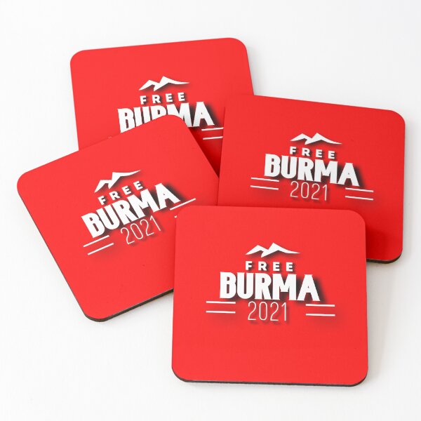 Item preview, Free Burma designed and sold by Karenni.