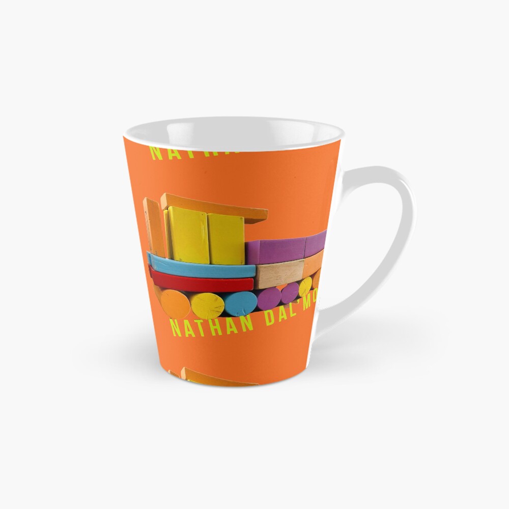 Item preview, Tall Mug designed and sold by NathanDalmolin.