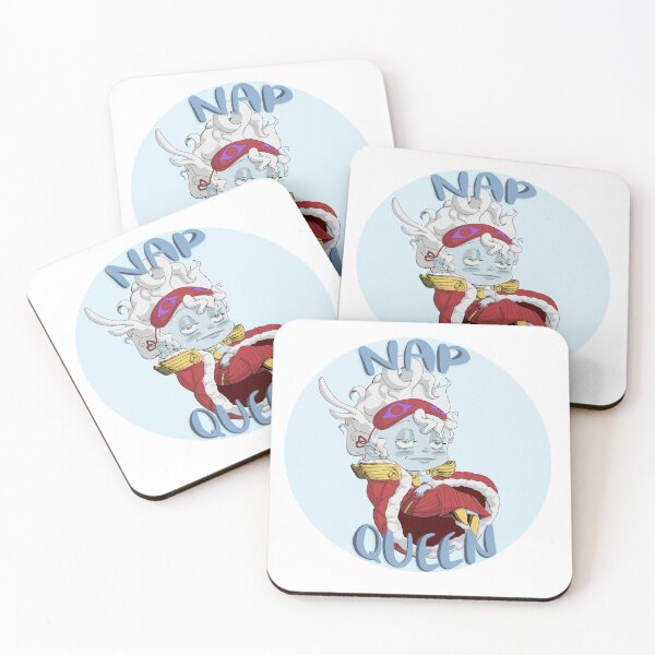 Item preview, Hypnos Nap Queen designed and sold by elledubbzart.