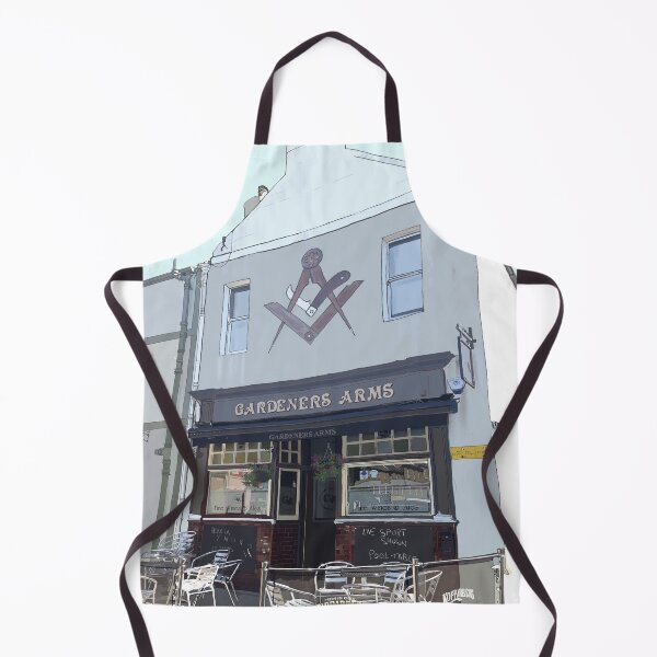 Item preview, 'Gardeners Arms' Haddington, East Lothian, Scotland UK  designed and sold by Alchersone-Art.