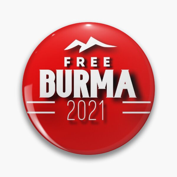 Item preview, Free Burma designed and sold by Karenni.