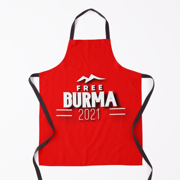 Item preview, Free Burma designed and sold by Karenni.