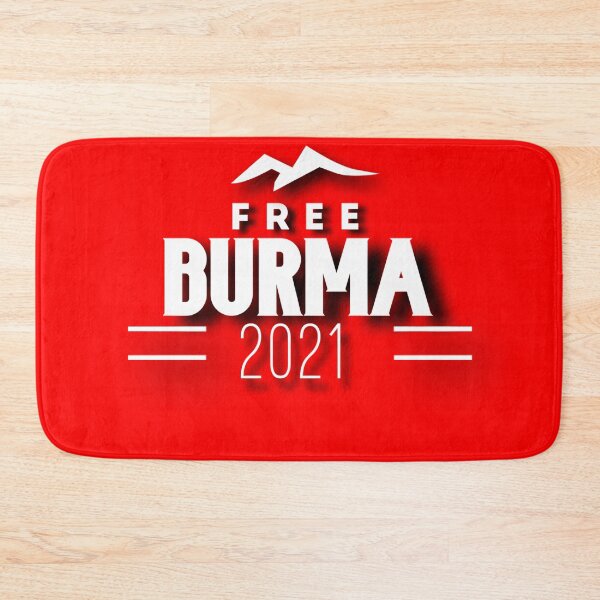 Item preview, Free Burma designed and sold by Karenni.