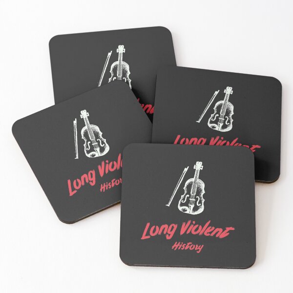 Item preview, Long Violent History designed and sold by Saige kesl.