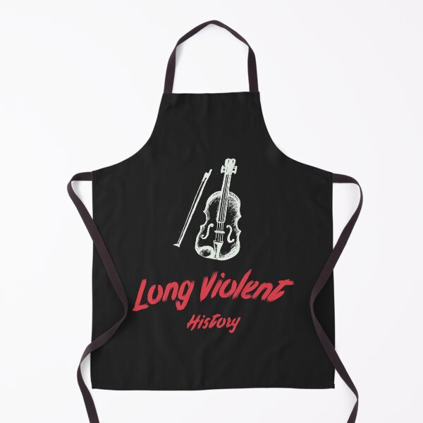 Item preview, Long Violent History designed and sold by Saige kesl.