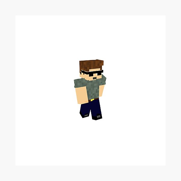 THE SUNNY FIT - Tubbo QSMP! Minecraft Skin