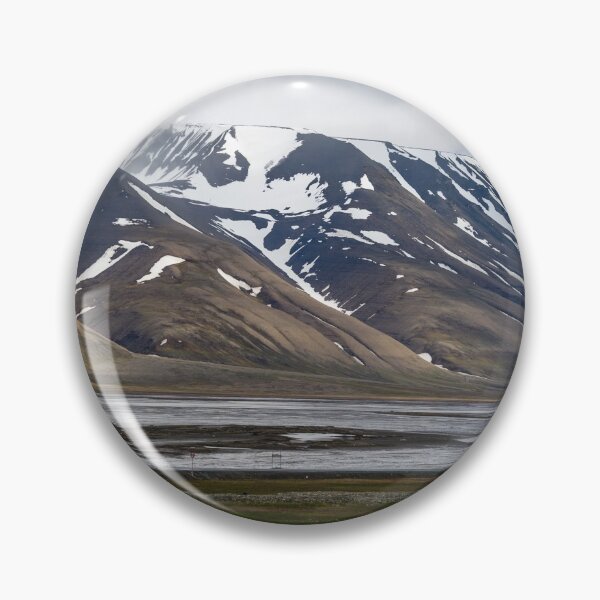 Item preview, Looking across Adventdalen near Longyearbyen, Svalbard designed and sold by Mark Prior.