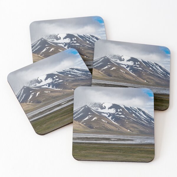 Item preview, Looking across Adventdalen near Longyearbyen, Svalbard designed and sold by Mark Prior.