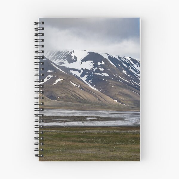 Item preview, Looking across Adventdalen near Longyearbyen, Svalbard designed and sold by Mark Prior.