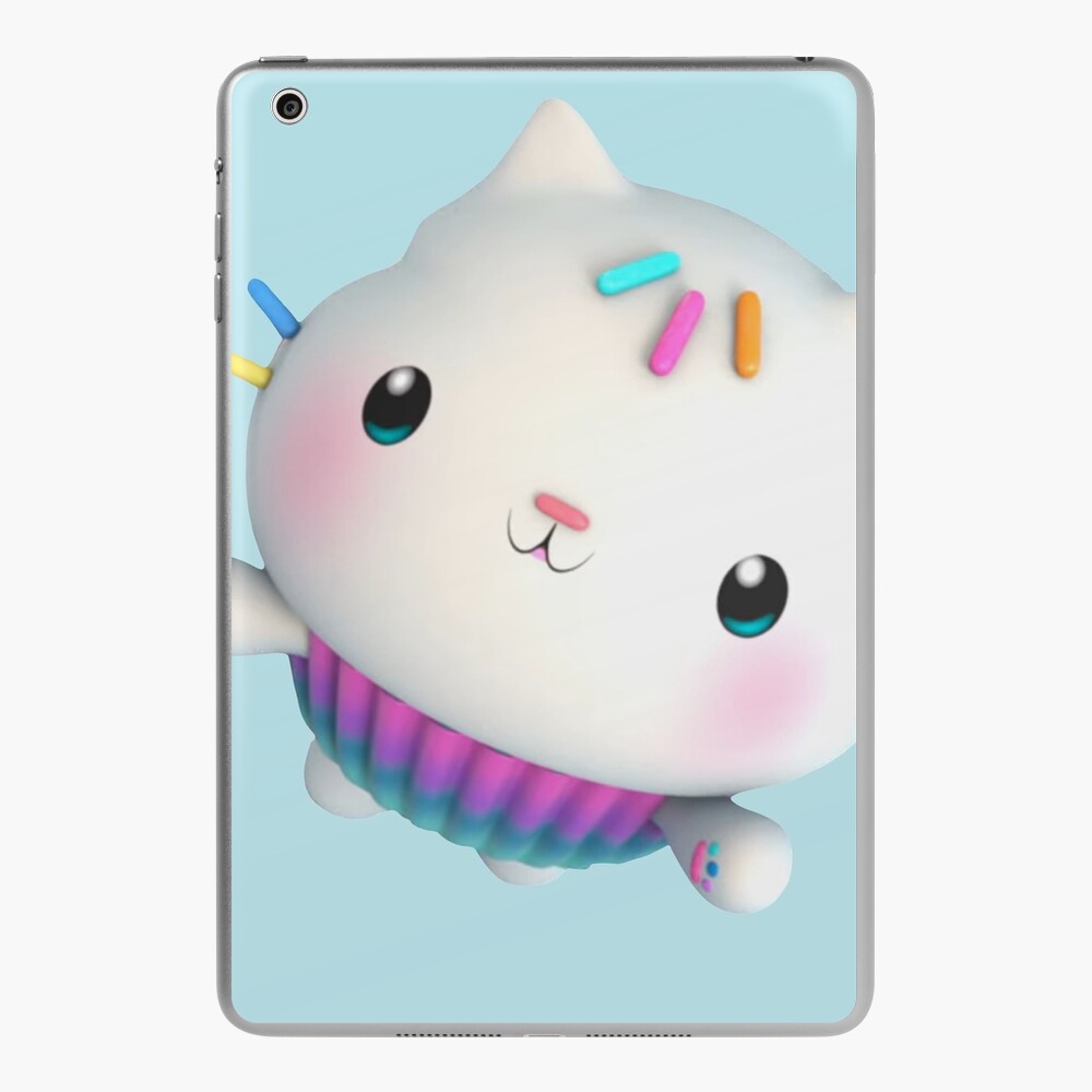 Gabby Dollhouse full cats iPad Case & Skin for Sale by carpio-708