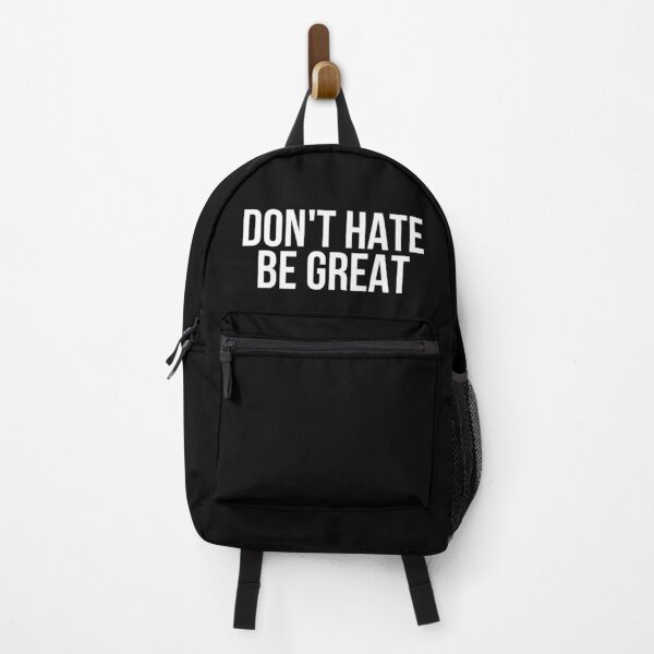 Item preview, Don't Hate Be Great designed and sold by BigMovesHustler.