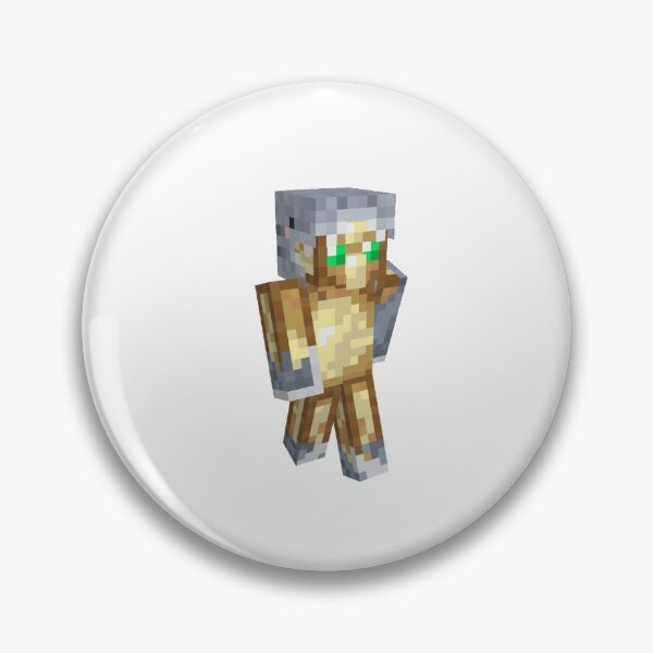 Item preview, Foolish Gamers Minecraft Skin designed and sold by rylee2020.
