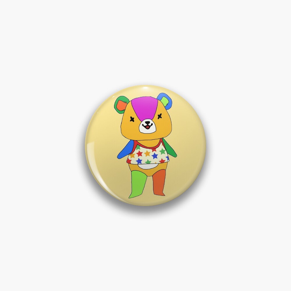 Item preview, Pin designed and sold by GarbageSalt.