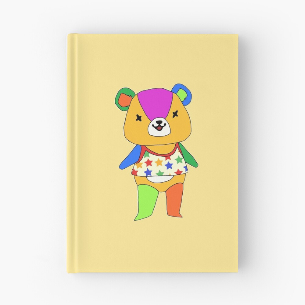 Item preview, Hardcover Journal designed and sold by GarbageSalt.